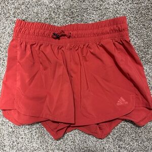 Adidas Women's Scarlet Athletic Shorts
